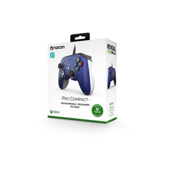 XBOX SERIES PRO COMPACT CONTROLLER - BLUE