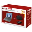 Pack Fnac PC Portable Lenovo IdeaPad 3 14ITL6 14" Intel Core i5 16 Go RAM 512 Go SSD Gris + Sacoche + Souris sans fil