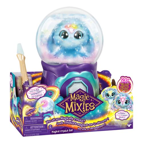 Boule de cristal magique Magic Mixies 