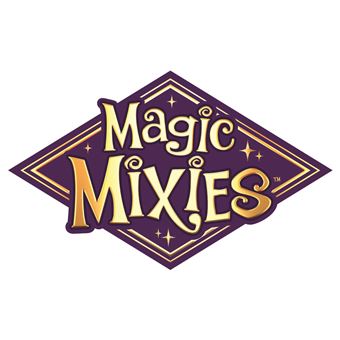 Boule de cristal magique Magic Mixies 