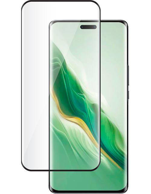 Verre trempe 3D Honor Magic 6 Pro GRS + SmartFrame