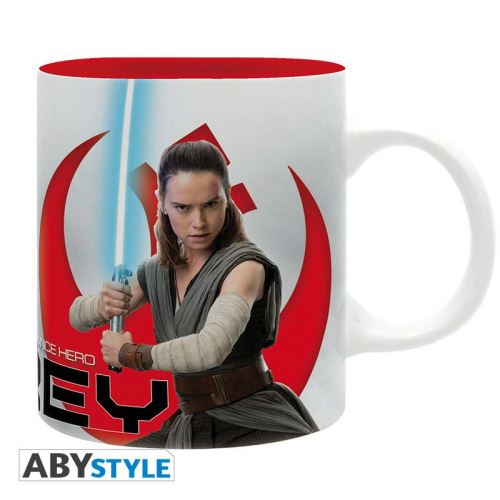 Mug Star Wars Rey ABYstyle