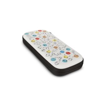 Etui de protection PowerA Stealth Blanc pour Nintendo Switch Lite Expressions Pokémon