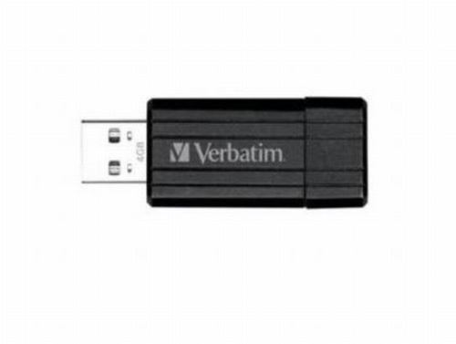 Clé USB Verbatim PinStripe 64 Go