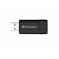 Verbatim PinStripe USB Drive - USB-flashstation - 64 GB
