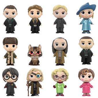 Figurine Funko Mystery Minis Harry Potter Modèle aléatoire