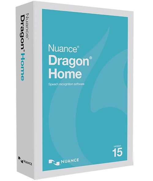 Nuance Dragon Home 15