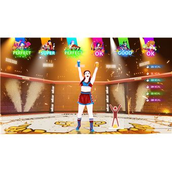 Wii U Dance Game Just Dance 2020 Nintendo Switch Uk Just Dance