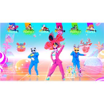 Just Dance 2025 Edition Limitée Exclusive Fnac Code in a box Nintendo Switch