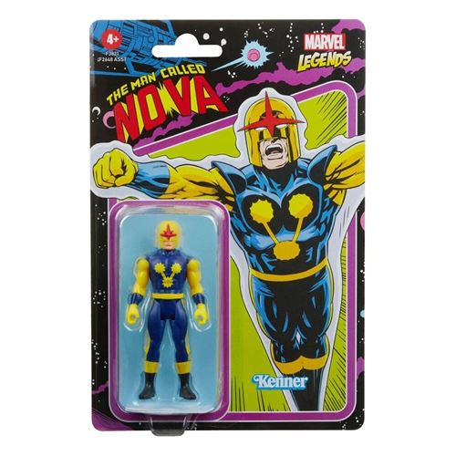 Figurine Marvel Legends Retro 34 10 cm