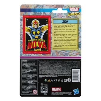 Figurine Marvel Legends Retro 34