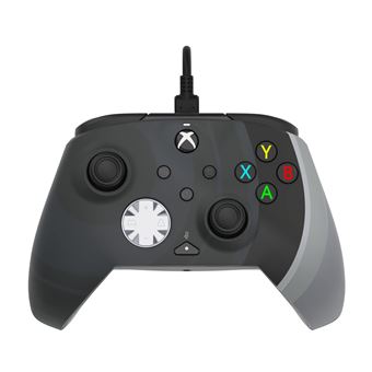 Manette filaire Pdp Rematch Advanced Radial pour Xbox Series X/S/Xbox One/PC Noir - 1