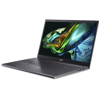 PC Portable Acer Aspire 5 A517-58GM 17.3" Intel Core i7-1355U 32 Go RAM 1024 To SSD + 1024 To SSD Gris acier