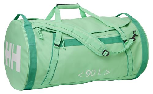 Sac de voyage Helly Hansen Duffel Taille L 90 L Vert
