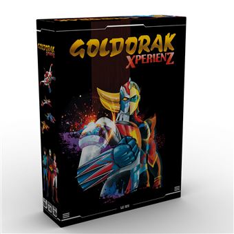 Jeu classique Moon Editions Goldorak XperienZ - 1