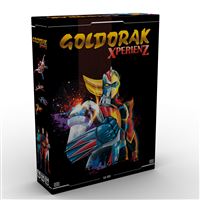 Jeu classique Moon Editions Goldorak XperienZ