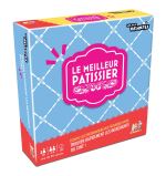 Jeu de cartes Les jeux Déjantés Le meilleur pâtissier