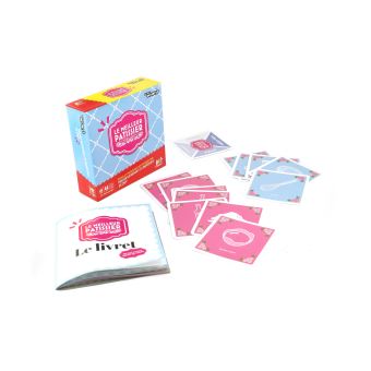 Jeu de cartes Les jeux Déjantés Le meilleur pâtissier