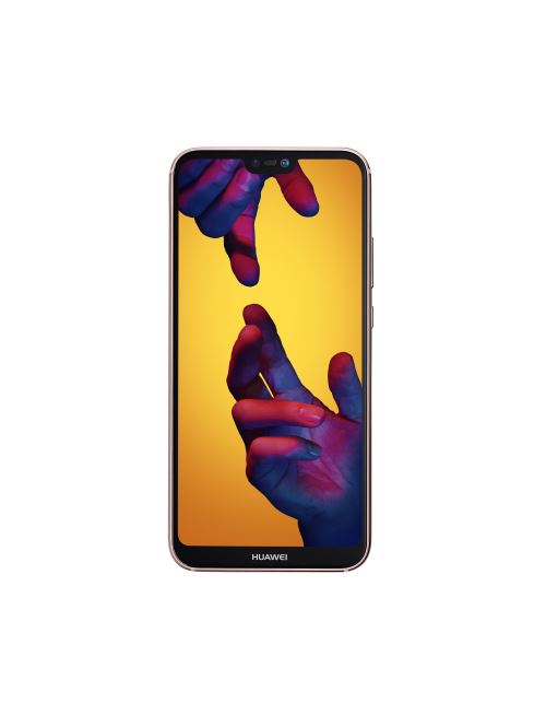 Smartphone Huawei P20 Lite Double SIM 64 Go Rose
