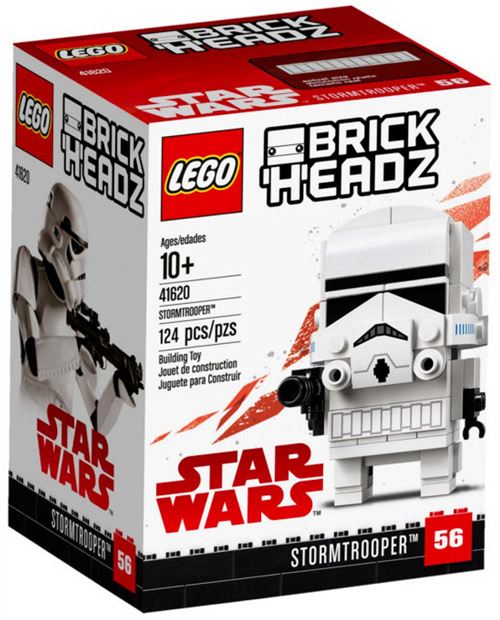 Lego® Brickheadz Star Wars 41620 Stormtrooper