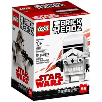 LEGO® BrickHeadz Star Wars 41620 Stormtrooper