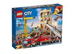 LEGO® City Action 60216 Les pompiers du centre-ville