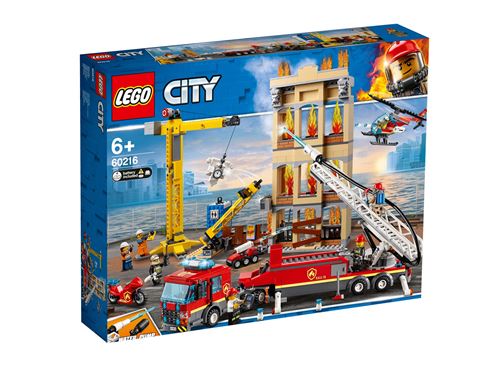 Lego city action sale