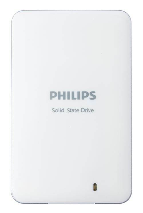 Philips Externe SSD 960 GB Wit Gelakt