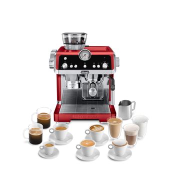 Expresso Delonghi EC9335.R 1450 W Rouge