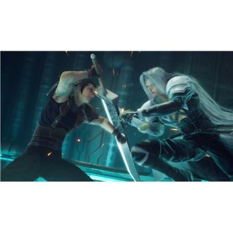 Crisis Core - Final Fantasy VII Reunion Nintendo Switch