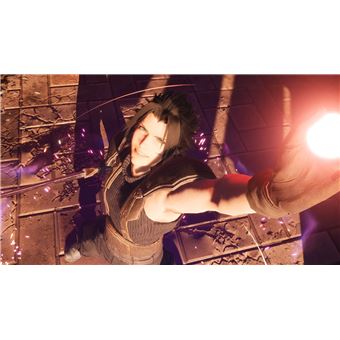 Crisis Core - Final Fantasy VII Reunion Nintendo Switch