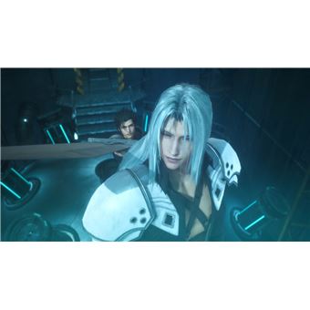 Crisis Core - Final Fantasy VII Reunion Nintendo Switch