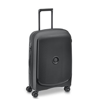 Valise cabine Delsey Belmont+ Slim 55 cm Noir