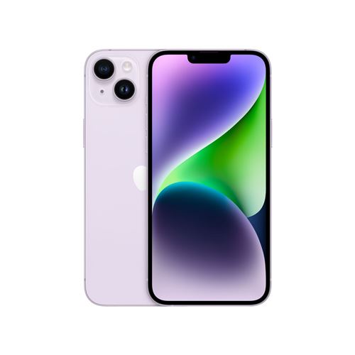 iPhone 14 Plus 6.7 5G Double SIM 128 Go Mauve