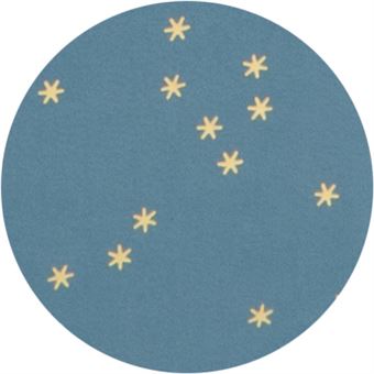 Agenda Forum Méline 2025-2026 – 12x17 Cm Journalier Août 2025 à Juillet 2026, Vert D'Eau, Couverture Amovible Poussières De Lune