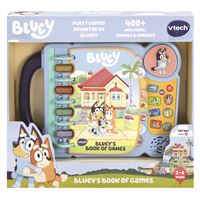 Puzzles 2 x 12 pièces - Ravensburger - S'amuser avec Bluey - Mixte - Age  minimum 3 ans - Cdiscount Jeux - Jouets