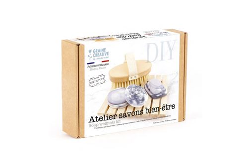 Graine Créative Coffret Savons Massage - 5 Pièces - Image 3