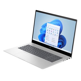 PC Portable HP Envy Laptop 17-cw0017nf 17.3" Intel Core i7 16 Go RAM 512 Go SSD Gris acier