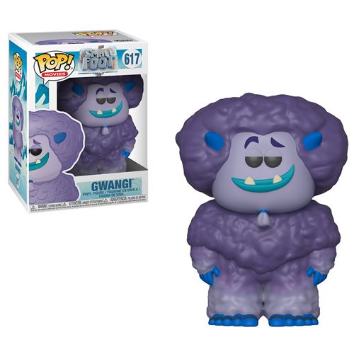 Figurine Funko Pop Movies Yéti & Compagnie Gwangi