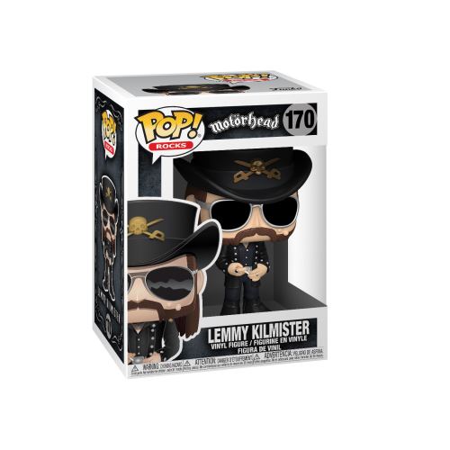 FUNKO 170 MOTORHEAD-LEMMY