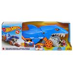 Requin Transporteur Hot Wheels