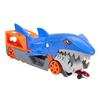 Requin Transporteur Hot Wheels