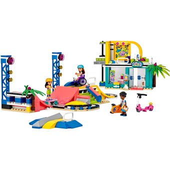 LEGO® Friends 41751 Le skatepark