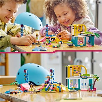 LEGO® Friends 41751 Le skatepark