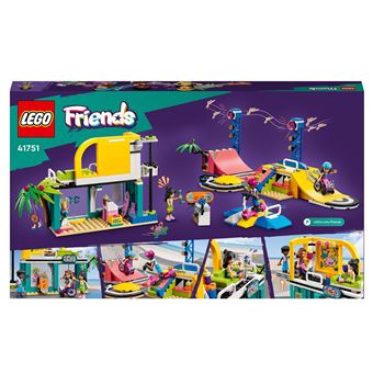 LEGO® Friends 41751 Le skatepark