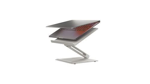 Native Union ergonomische standaard voor MacBook laptops, tablets en iPad Wit