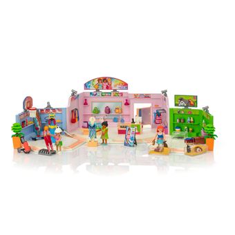 galerie marchande playmobil