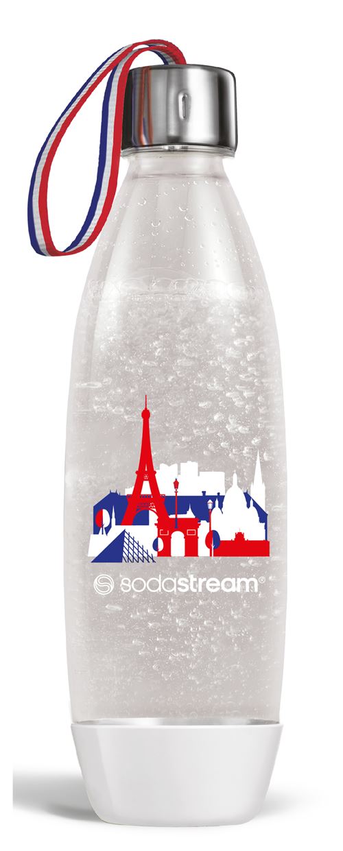 Sodastream - Bouteille Fuse - 0.5L - Edition Limitée - Design France - Image 3