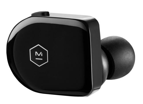 Ecouteurs sans fil True Wireless Master & Dynamic MW07 Noir