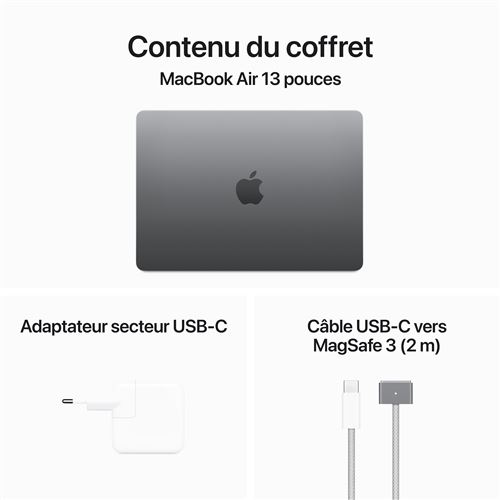 Apple MacBook Air 13,6